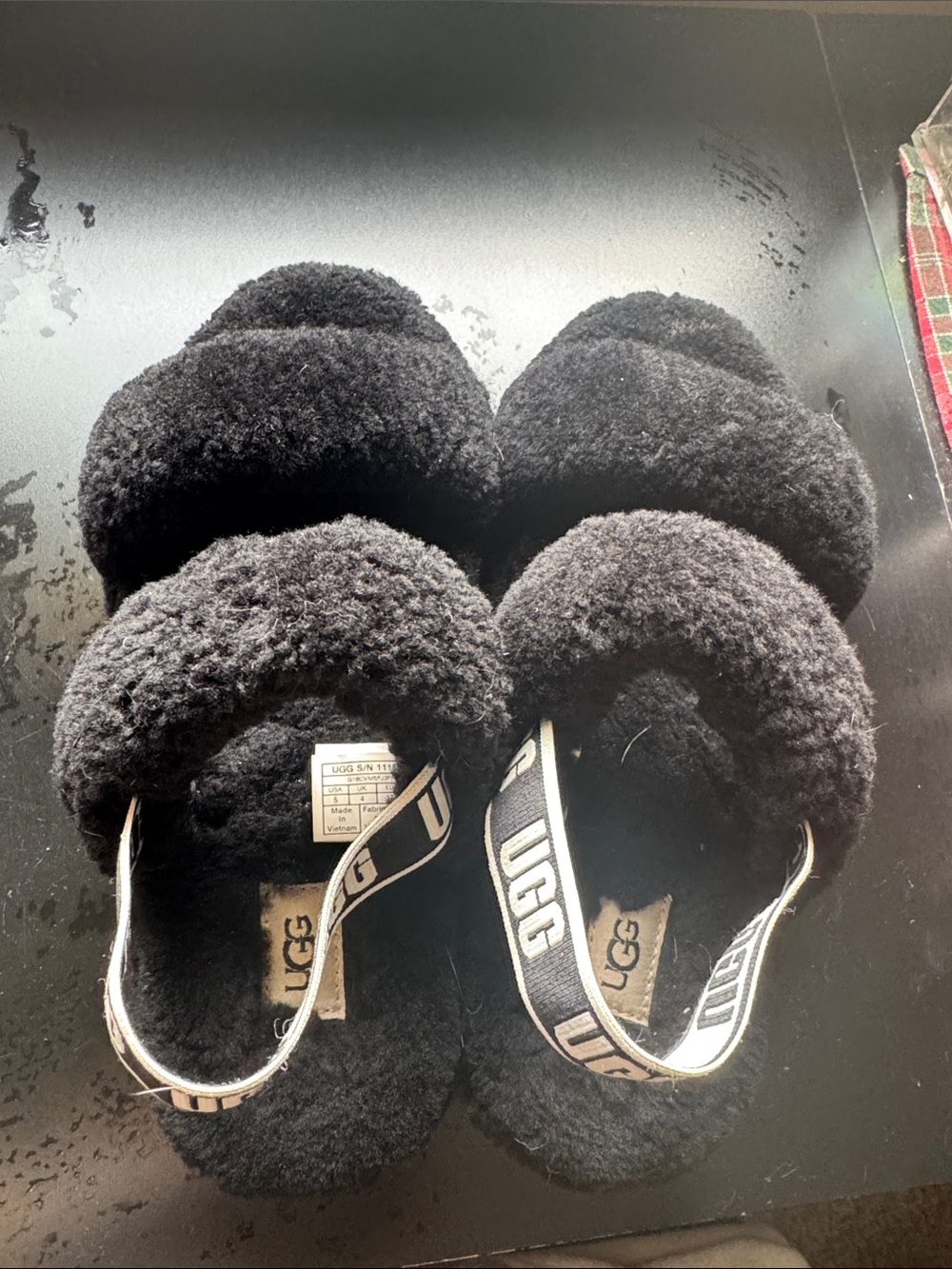 Men Accessories Subcategory Identification